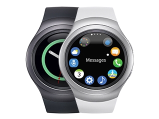 Mon appareil est-il compatible avec la Gear S2 ?