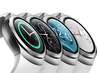 Samsung gear best sale s2 spesifikasi