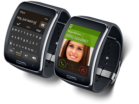 Samsung Galaxy Watch (Gear S) na App Store