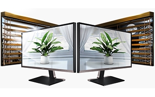 Samsung launches SD850 new 27 and 32-inch Monitors