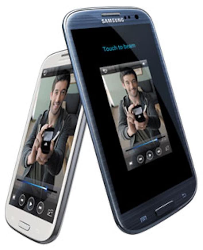 Galaxy S III 16GB (Verizon) - SCH-I535RWBVZW | Samsung