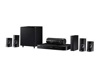 Samsung HT-E6500W 5.1 Channel Home Theater System for sale online