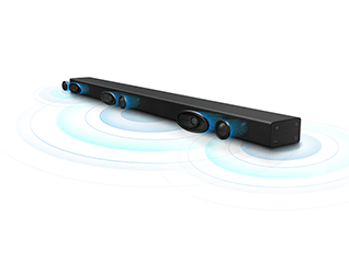 regnskyl Forslag kort HW-K650 Soundbar w/ Wireless Subwoofer Home Theater - HW-K650/ZA | Samsung  US