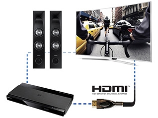 Hdmi uhd color samsung что это