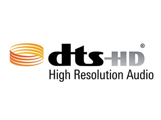 DTS Premium Sound | 5.1™ decoding with DNSe+