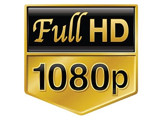 Full HD 1080p