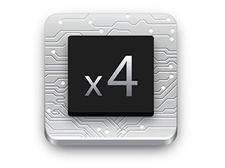 Quad Core Processor