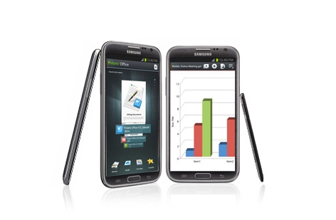 Galaxy Note II (Sprint) Phones - SPH-L900TSASPR