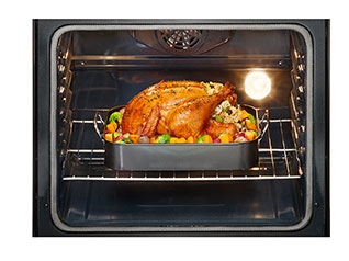 5.8 cu. ft. Large Capacity