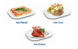 Auto Cook Options