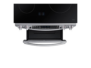 5.8 cu. ft. SlideIn Electric Range Ranges NE58K9430SS/AA Samsung US