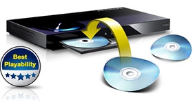 recovery disc creator express media player