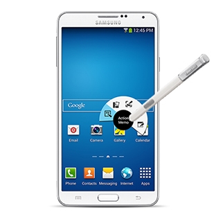 Galaxy Note 3 32GB (T-Mobile) Phones - SM-N900TZWETMB | Samsung US