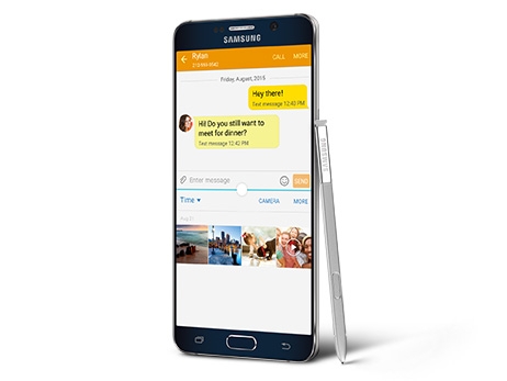 Galaxy Note5 32GB (Sprint) Phones - SM-N920PZKASPR