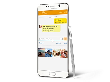Galaxy Note5 64GB (T-Mobile) Phones - SM-N920TZWETMB