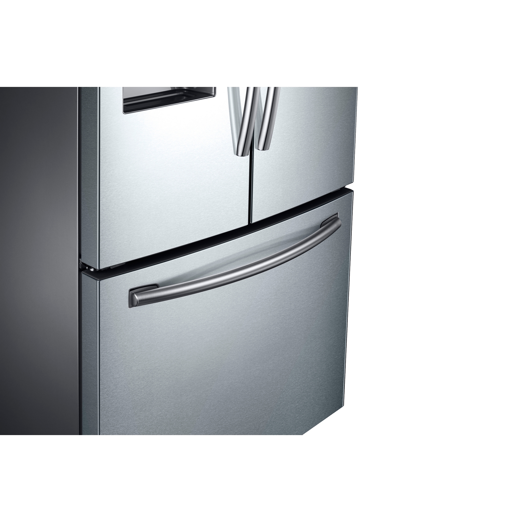 EZ-Open™ Handle on Freezer Door