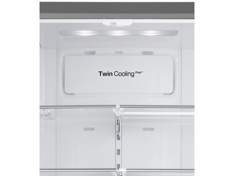 28 cu. ft. 3-Door French Door Food ShowCase Refrigerator