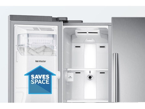 Automatic In-Door Ice Maker