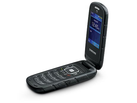Rugby 4 256MB (AT&T) Phones - SM-B780AZKAATT