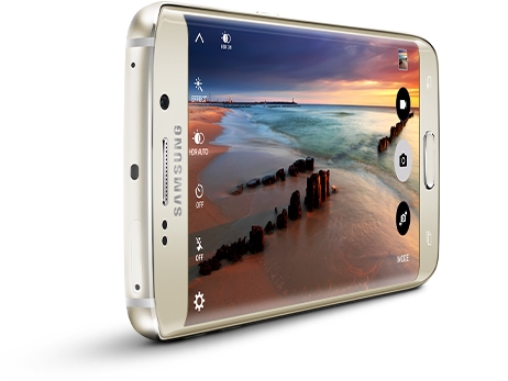 Galaxy S6 edge 32GB (Sprint) Phones - SM-G925PZDASPR | Samsung US