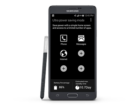 rechtdoor verzoek Generaliseren Galaxy Note 4 32GB (AT&T) Phones - SM-N910AZKEATT | Samsung US