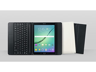 moeder Bedachtzaam Kreek Galaxy Tab S2 9.7" Keyboard Cover Mobile Accessories - EJ-FT810UBEGUJ |  Samsung US