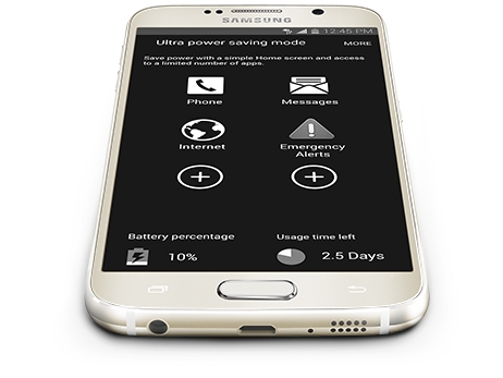 Galaxy S6 32GB (T-Mobile) Phones - SM-G920TZDATMB | Samsung US
