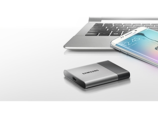 Portable T3 500GB & Storage - MU-PT500B/AM | Samsung
