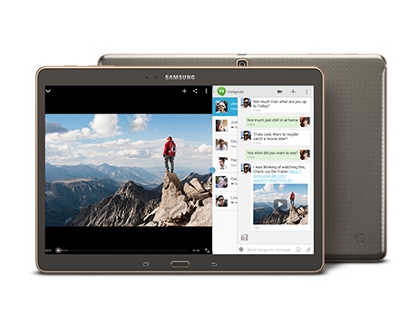 Galaxy Tab S (U.S. Cellular) Tablets | Samsung US