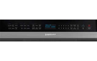 SAMSUNG GE73A FORNO A MICROONDE 20L 750W CON GRILL - PROMO