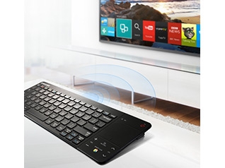 Smart Wireless Keyboard Television & Home Accessories VG-KBD2500/ZA | US