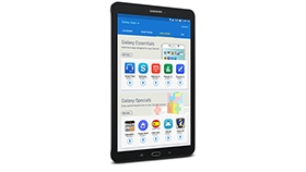  Samsung Galaxy Tab 4 4G LTE Tablet, Black 10.1-Inch 16GB  (Verizon Wireless) : Electronics