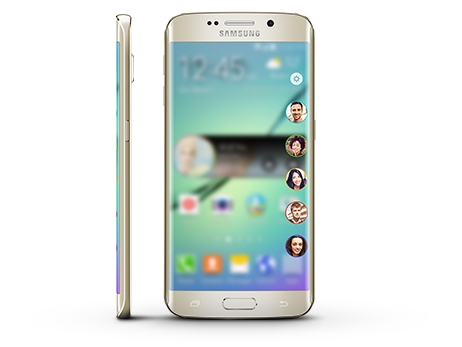 Galaxy S6 edge 64GB (Verizon) Phones - SM-G925VZDEVZW | Samsung US