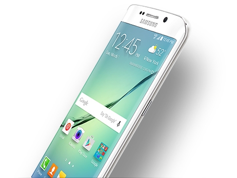 Galaxy S6 edge 32GB (Sprint) Phones - SM-G925PZWASPR | Samsung US