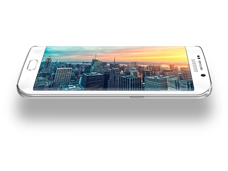 Samsung - Ecouteurs / Kit Piéton EO-EG920BW Origine Blanc Samsung Galaxy S6  / S6 Edge G920-G925