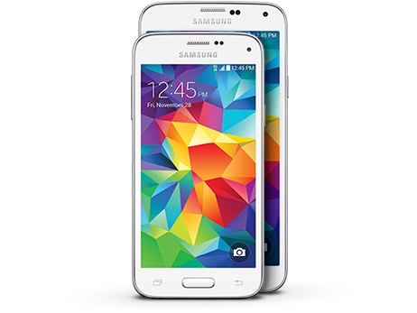 Galaxy S5 Mini (U.S. Cellular) Phones - SM-G800RZWAUSC | Samsung US