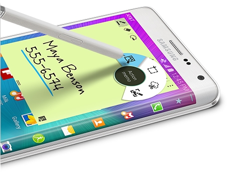スマートフォン本体 Galaxy - SAMSUNG GALAXY Note Edge SC-01G  White Galaxy Note Edge 32GB (AT&T) Phones - SM-N915AZWEATT