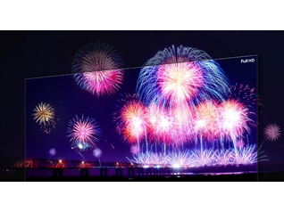 Full HD 1080p Resolution