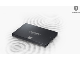 SSD 750 EVO 2.5” SATA 250GB Memory & Storage - MZ-750250BW