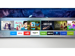 Simplified Smart TV