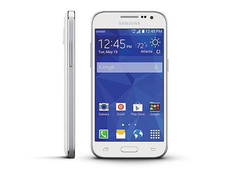 Siesta cebolla Manhattan Samsung Galaxy Core Prime (Cricket), White Phones - SM-G360AZWZAIO | Samsung  US