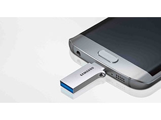 Clé USB 32Go Samsung USB3.1 - Duo USB - USB-C - CARON Informatique - Calais