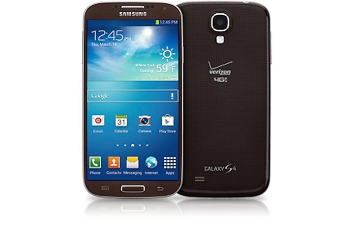 Galaxy S4 16GB (Verizon) - SCH-I545ZWAVZW | Samsung