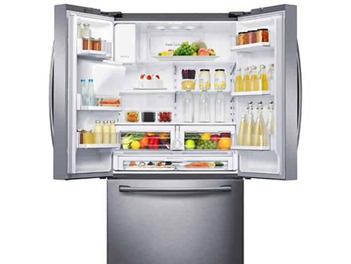 28 Cu Ft French Door Refrigerator With Coolselect Pantry 28 Cu Ft Ultra Large Capacity