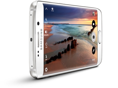 Galaxy S6 edge 64GB (AT&T) Phones - SM-G925AZWEATT | Samsung US