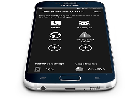 Galaxy S6 32GB (AT&T) Phones - SM-G920AZKAATT | Samsung US