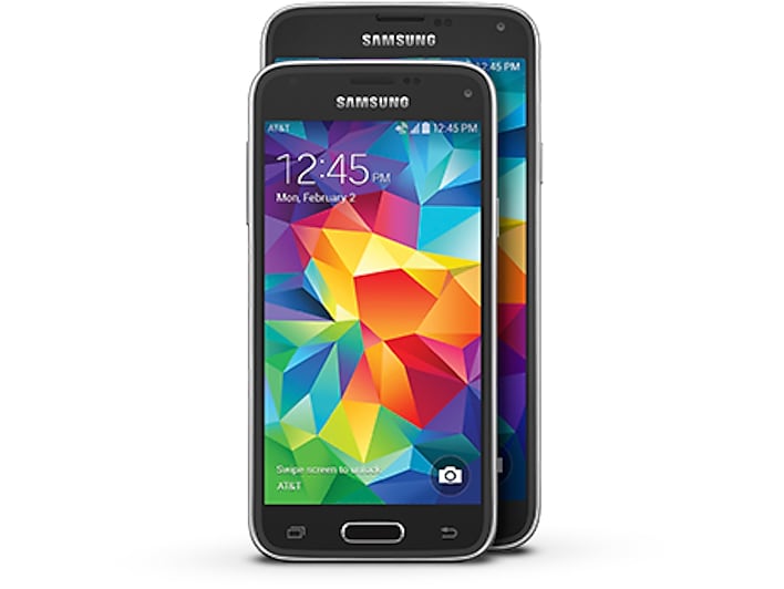 Imitatie Bowling hoffelijkheid Galaxy S5 Mini (AT&T) Phones - SM-G800AZKAATT | Samsung US