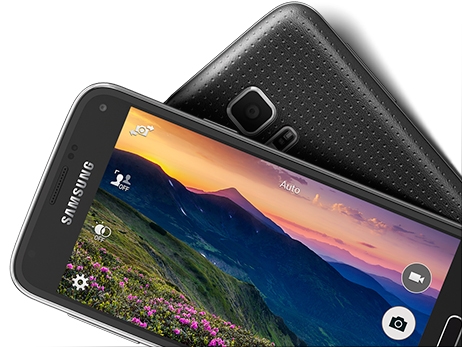 Galaxy S5 Mini (AT&T) Phones - SM-G800AZKAATT