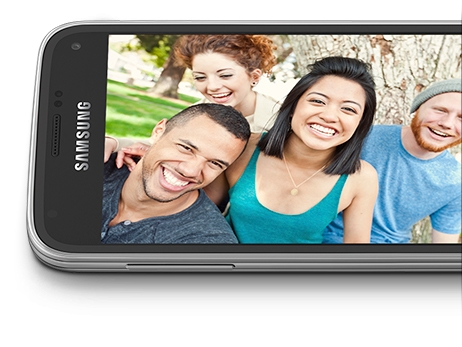 Galaxy S5 Mini (AT&T) Phones - SM-G800AZKAATT