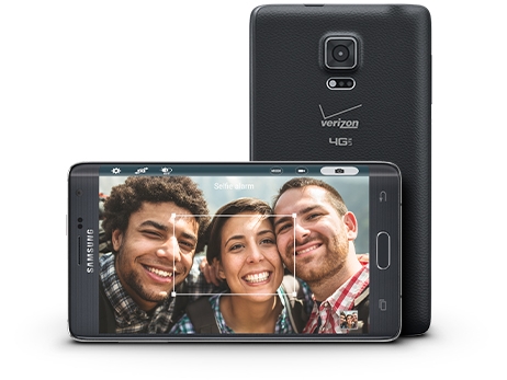Galaxy Note Edge 32GB (Verizon) Phones - SM-N915VZKEVZW | Samsung US